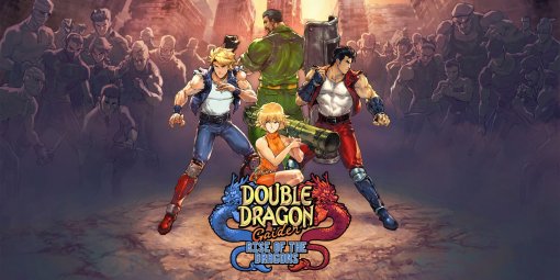 Авторы Double Dragon Gaiden Rise of the Dragons показали 10 минут геймплея