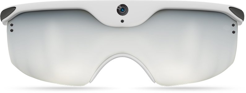 Apple готовит собственные «умные» очки дополненной реальности — фото 1