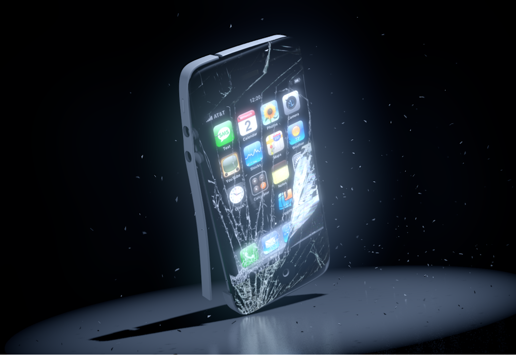 Apple научилась защищать iPhone от падений — фото 1