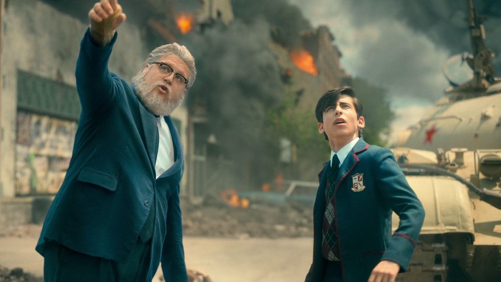 Какие фильмы и сериалы по комиксам вышли в 2020 году. От «Бладшота» до «Харли Квинн» — фото 21