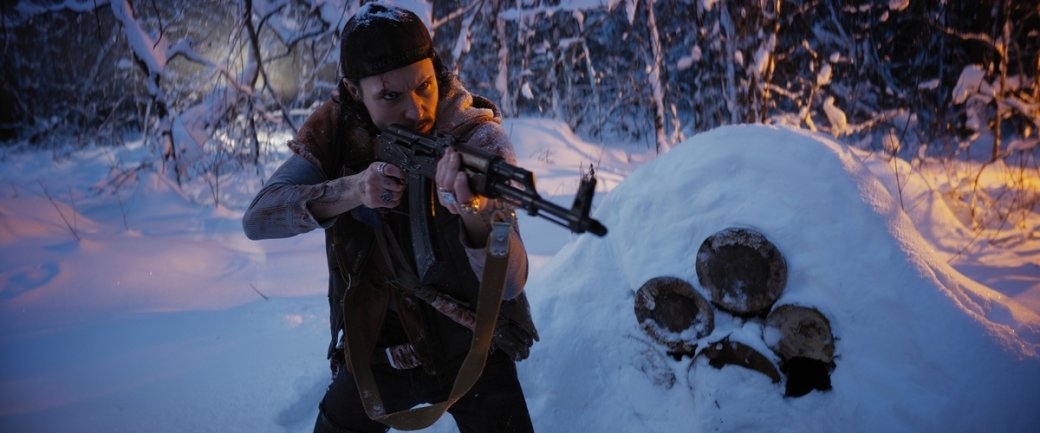 Модели перевоплотились в героев игры Days Gone — изображение 8