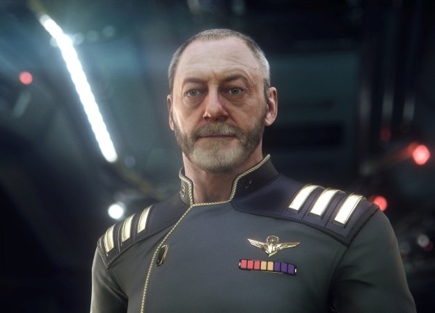 Технология распознавания лиц в Star Citizen реалистична до ужаса — фото 1