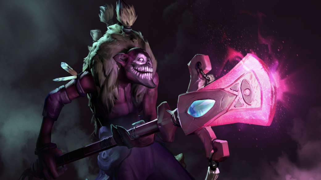 Гайд по Dota 2. «Пещеры пустоши»: как в это играть? — фото 6