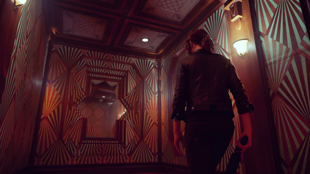 Alan Wake 2 больше не нужна? Remedy тизерит появление Алана Уэйка в дополнении для Control — фото 4