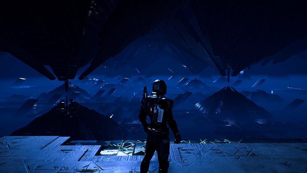 20 изумительных скриншотов Mass Effect: Andromeda — фото 6