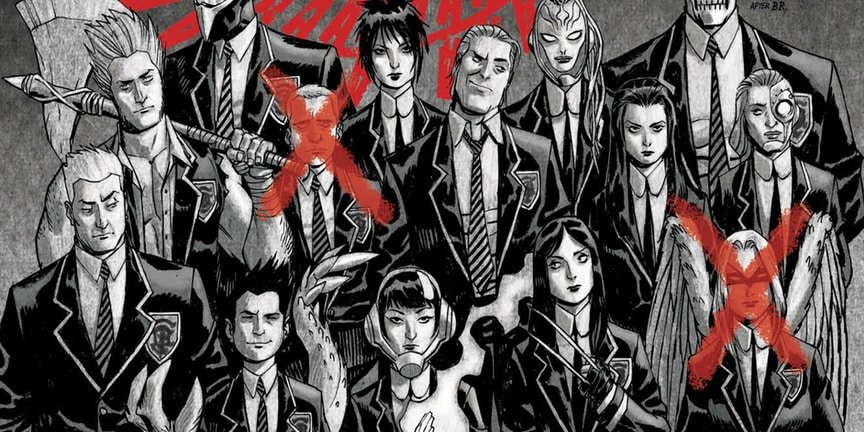 15 историй о Людях Икс, которым самое место в Киновселенной Marvel — фото 4