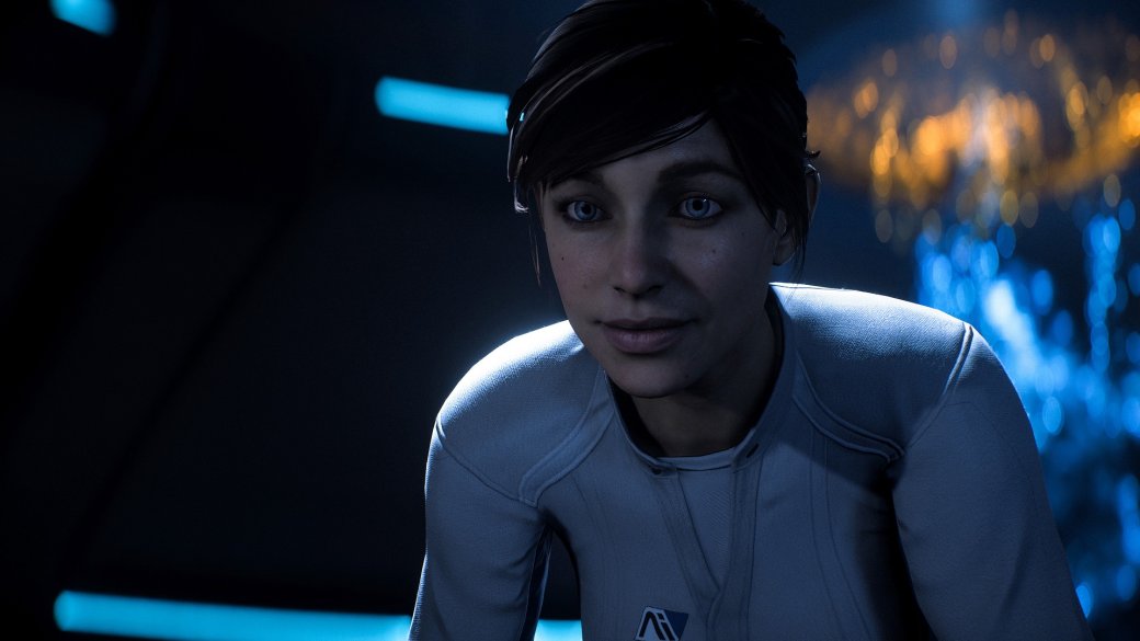 Год Mass Effect: Andromeda — вспоминаем, как погибала великая серия — фото 3