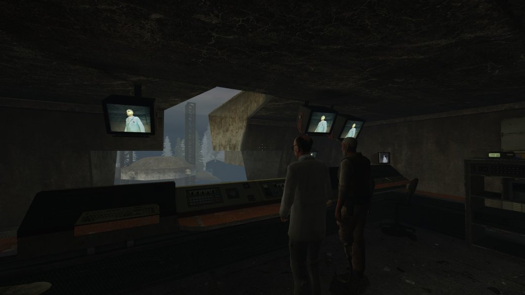 Галерея Для Half-Life 2: Episode Two﻿ вышел мод с новым набором неизданных карт от разработчиков - 6 фото