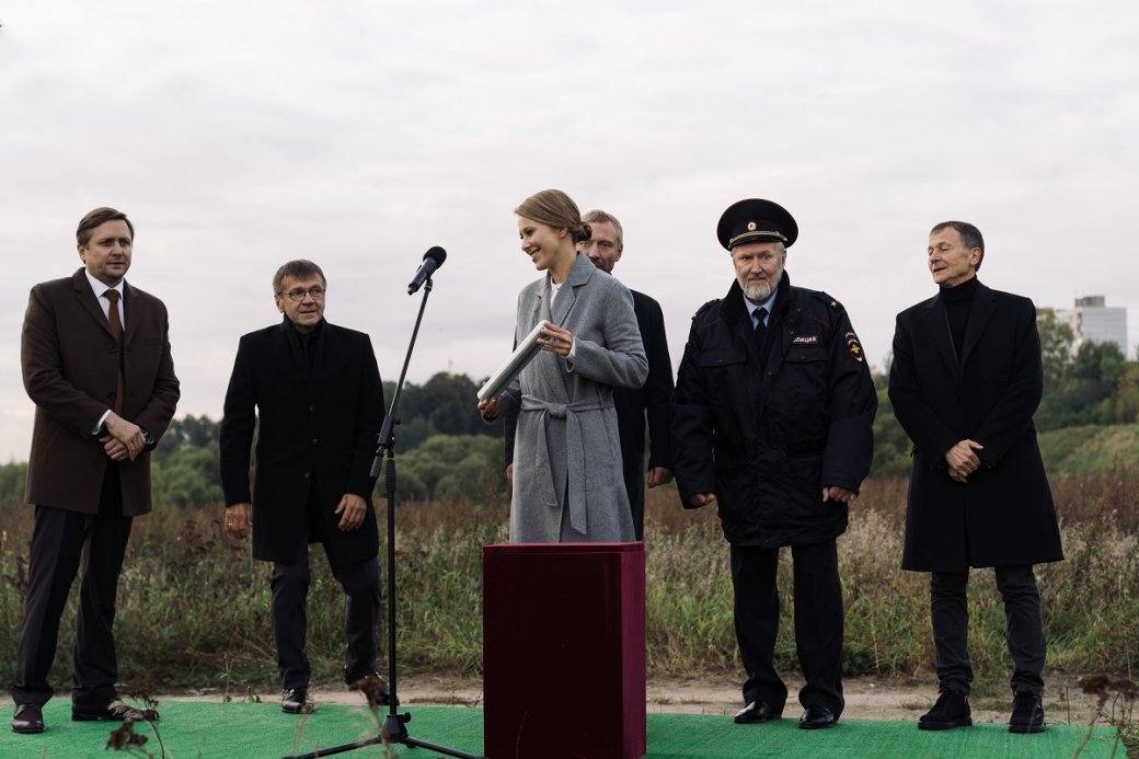 Первый взгляд на сериал «Хороший человек». Маньяк выходит на охоту — фото 2