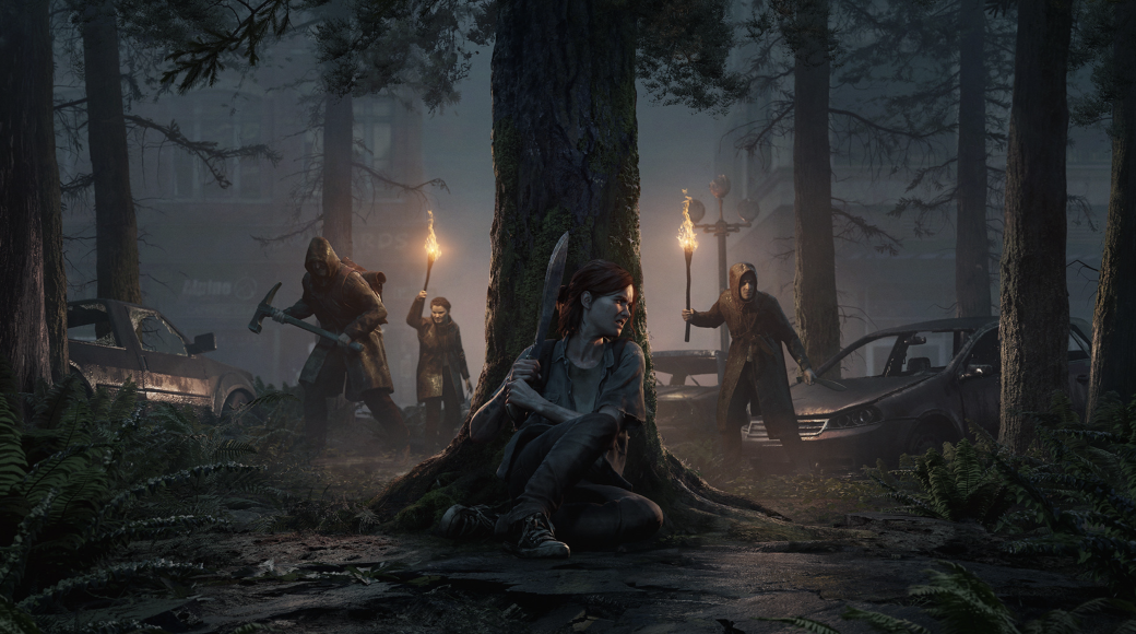 Sony раздает динамическую тему The Last of Us Part II. Также нам показали новые арты — фото 2