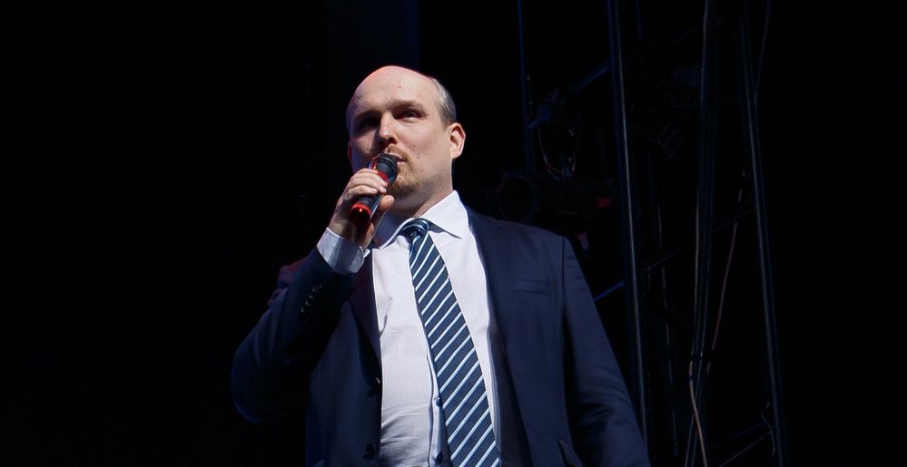 Дмитрий Смит, президент ФКС России