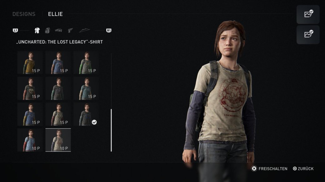Галерея Появились новые скриншоты ремейка The Last of Us - 8 фото