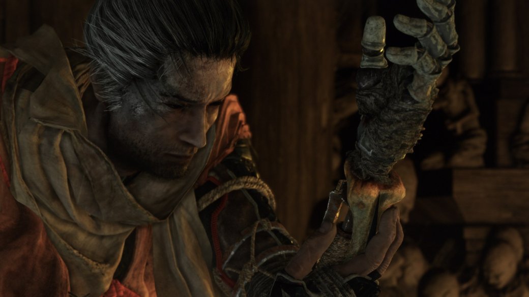 Критики в искреннем восторге от Sekiro: Shadows Die Twice — фото 1