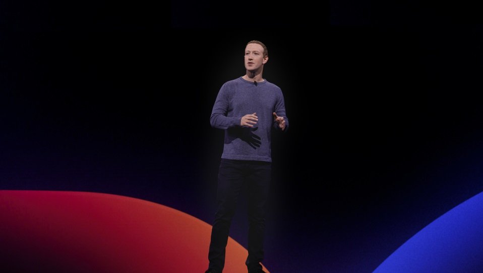 Марк Цукерберг показал обновленный Facebook: свежий дизайн и упрощенная навигация — фото 1