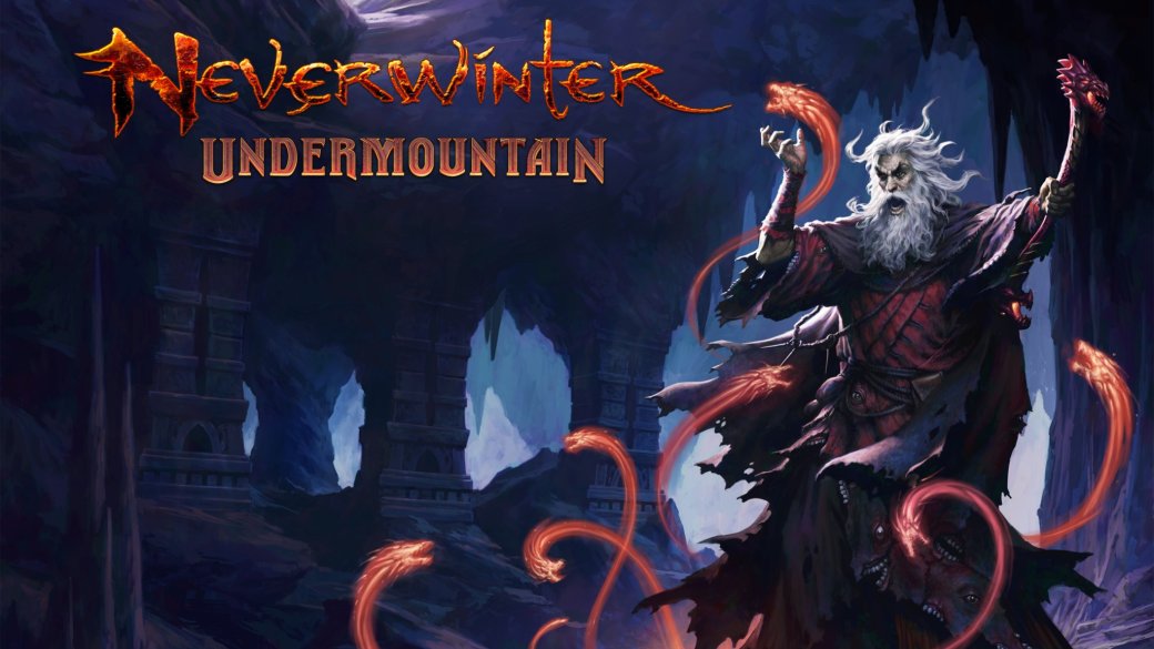 Анонсировано Neverwinter: Undermountain — новое крупное дополнение для F2P MMORPG — фото 1