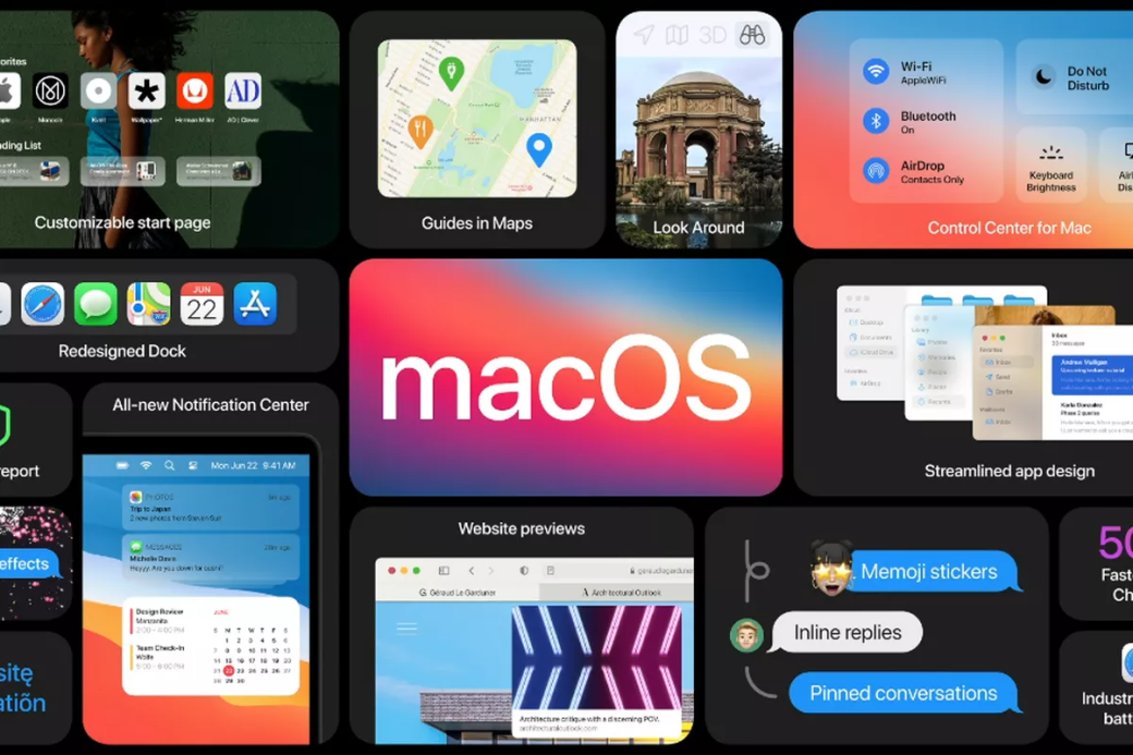 Apple выпустила финальную версию операционной системы macOS Big Sur — фото 2