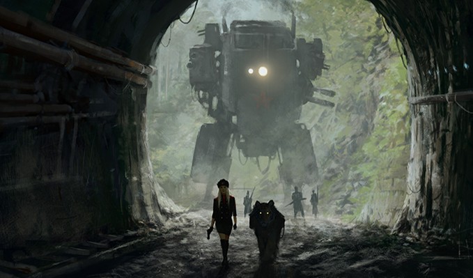 Время голосовать рублем: стратегия Iron Harvest во вселенной 1920+ вышла на Kickstarter — фото 1