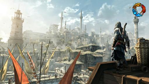 Рецензия на Assassin's Creed: Revelations — фото 5
