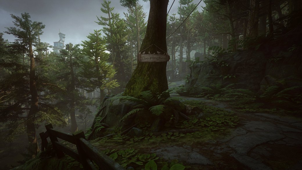 30 главных игр 2017 года. What Remains of Edith Finch — самая красивая история о смерти — фото 2