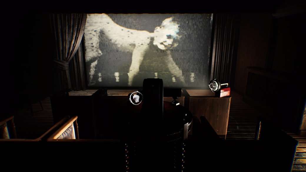 30 жутких, но по-своему прекрасных скриншотов Layers of Fear 2 — фото 25