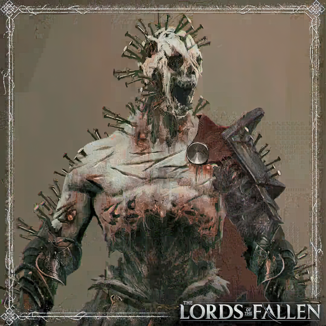 Студия Hexworks показала противников из ролевой игры The Lords of the Fallen — изображение 11
