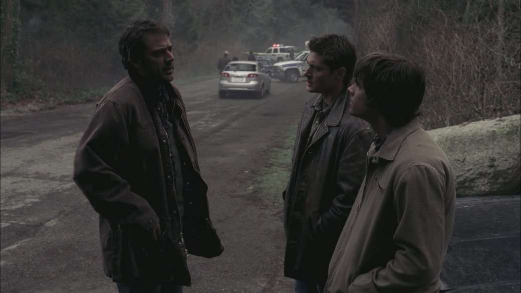 Кто такой Джон Винчестер из «Сверхъестественного» (Supernatural)? — фото 3