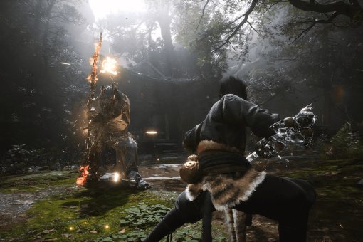 В новом геймплейном ролике Black Myth Wukong показали битвы с боссами
