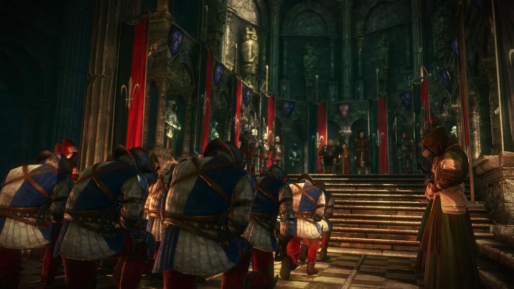Разработчики The Witcher хотят принять Обаму в почетные ведьмаки — фото 1