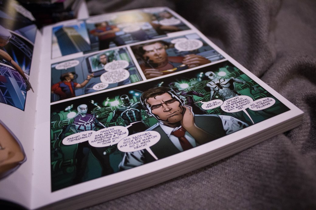 Галерея Человек-паук 2099: Почему стоит прочитать комикс о Пауке из будущего - 5 фото