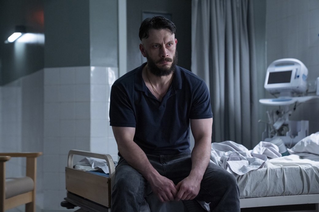 Кадр из сериала «Получеловек»

Источник: HBO