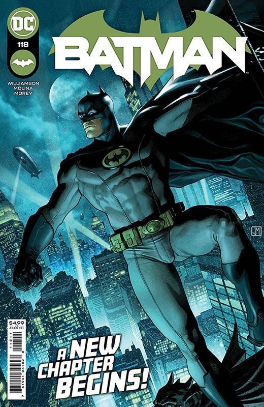 Галерея Автор The Flash: Rebirth продолжит историю Бэтмена в комиксах - 2 фото