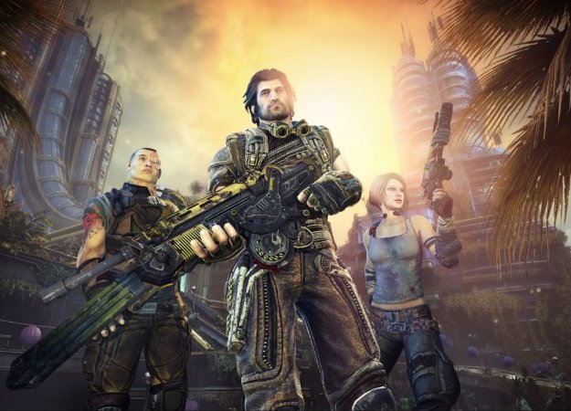 Gearbox рассказала о Bulletstorm: Full Clip Edition и Дюке Нюкеме — фото 1