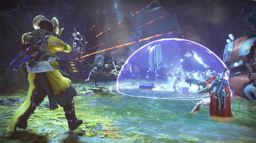 Вышло дополнение Destiny: House of Wolves — фото 1