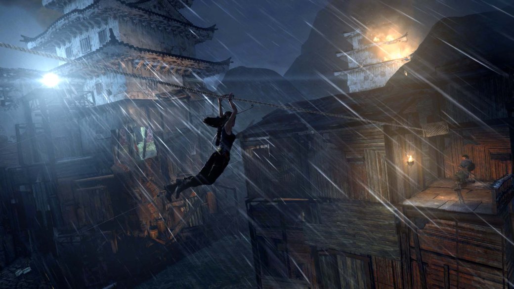 Галерея Рецензия на Tomb Raider: Definitive Edition - 5 фото