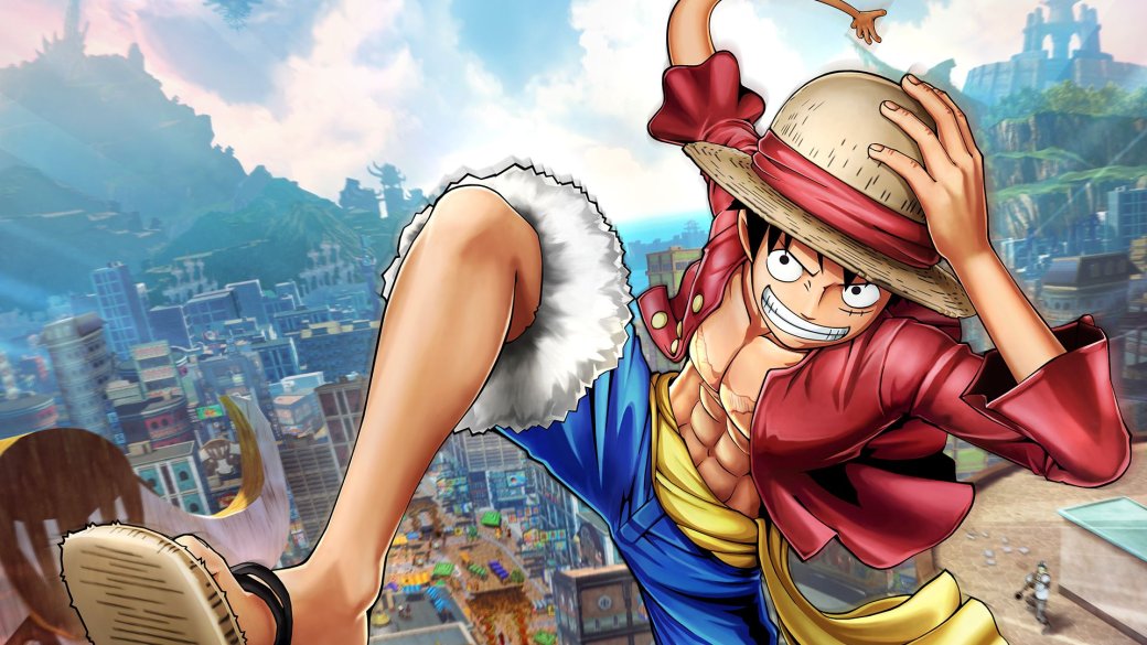 Суть. One Piece: World Seeker — неожиданно удачная смесь inFamous и типичной аниме-игры — фото 1