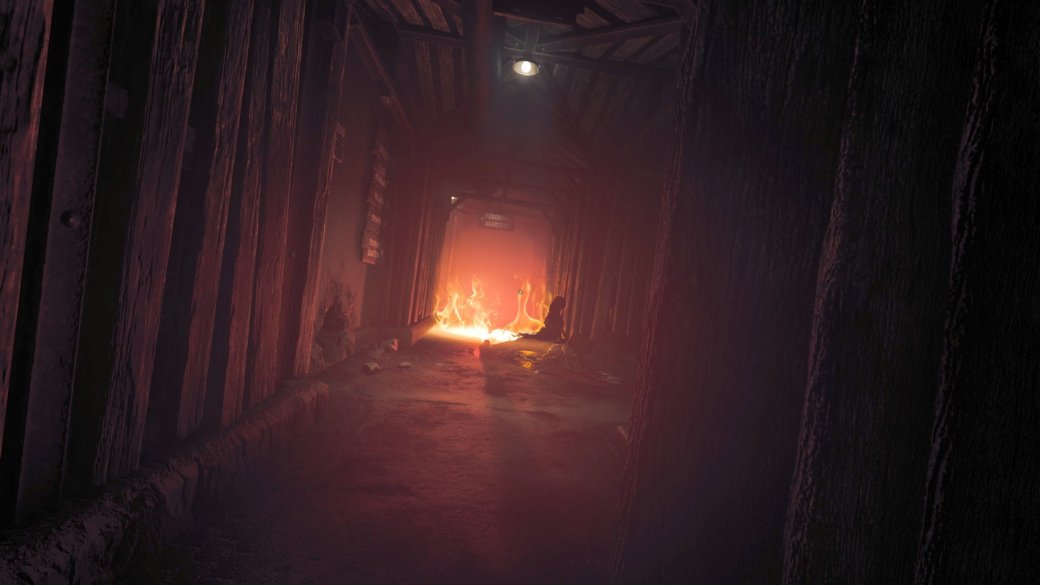 Галерея Frictional Games поделилась новыми скриншотами Amnesia: The Bunker - 2 фото