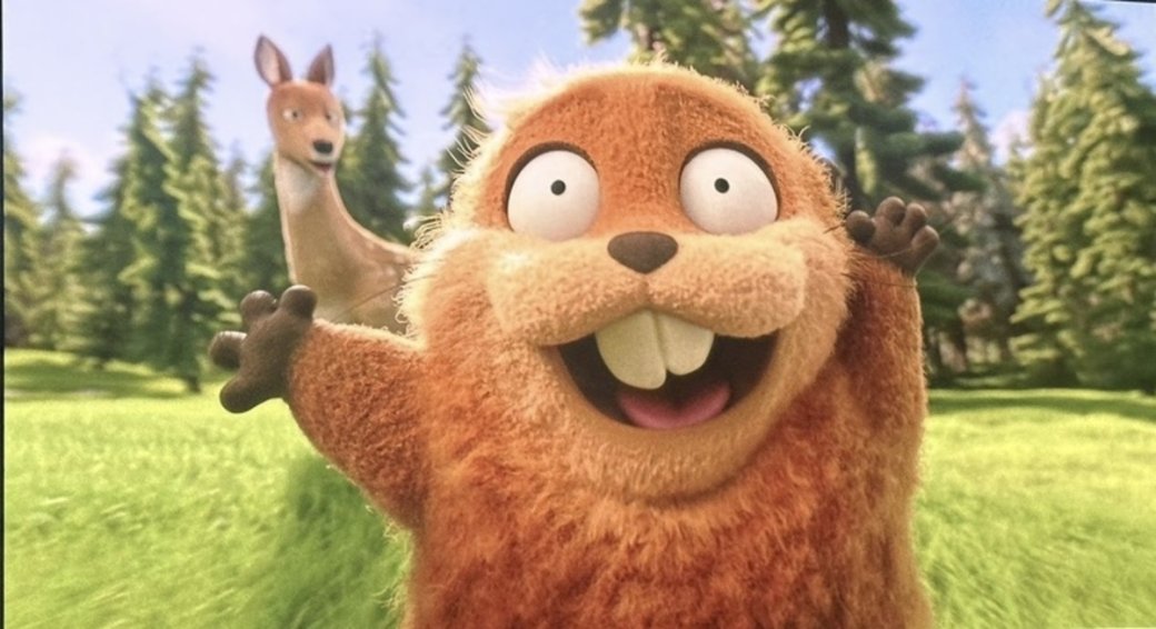 Disney и Pixar представили новый мультфильм Hoppers и мультсериал «Победа или поражение» — изображение 2
