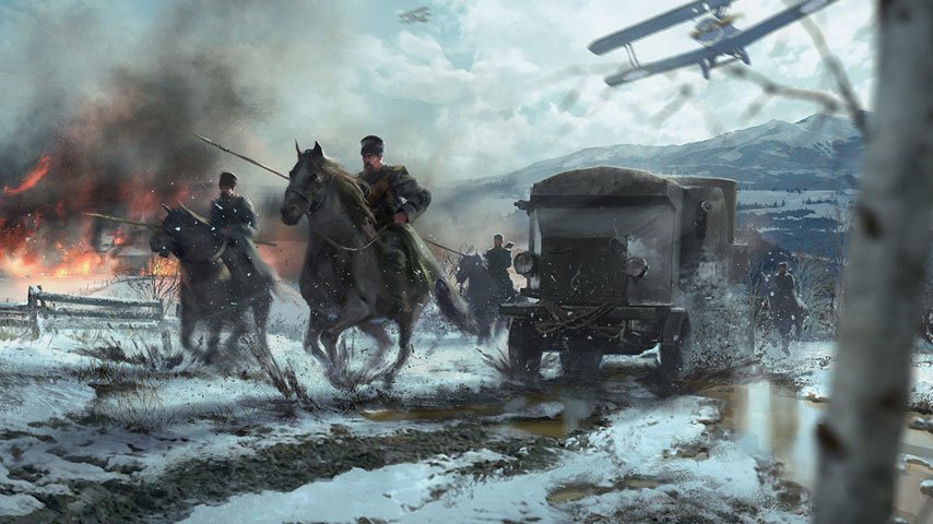 В Battlefield 1 играет 21 млн человек, ожидается море нового контента — фото 1