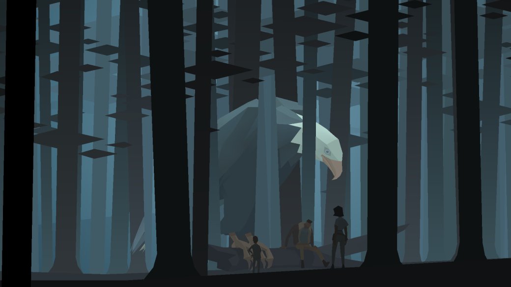 Интервью с разработчиками Kentucky Route Zero — о завершении проекта и долгого путешествия — фото 2