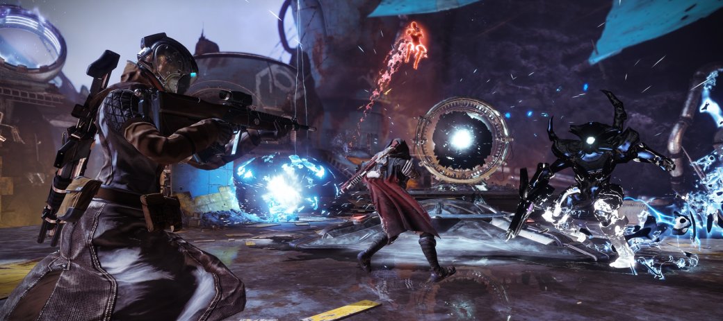 Gamescom 2018. Новый режим Gambit в Destiny 2 — что это и как оно играется — фото 8