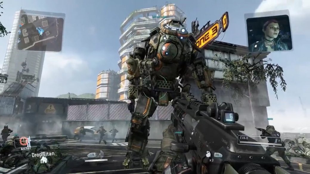Titanfall. Впечатления с GAMESCOM — фото 1