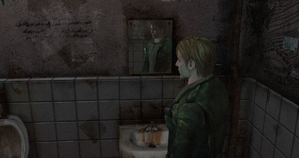 15 лет Silent Hill 2 — вспоминаем самые жуткие моменты игры — фото 7