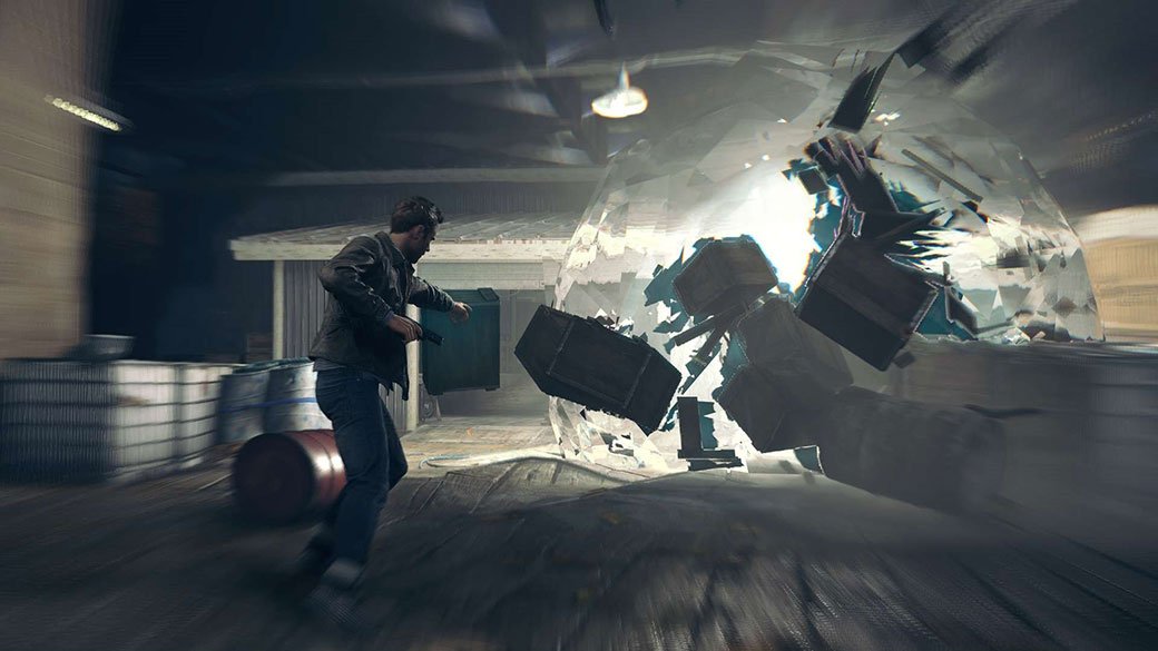Рецензия на Quantum Break — фото 2