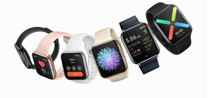 Смарт-часы Oppo Watch похожи на Apple Watch, но стоят в два раза дешевле — изображение 2