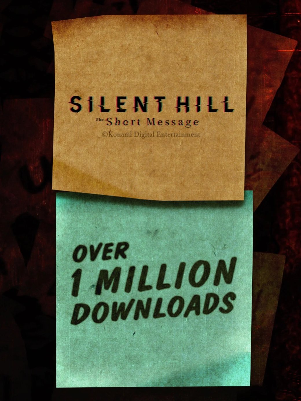 Silent Hill The Short Message на PS5 скачали более 1 миллиона раз — фото 1