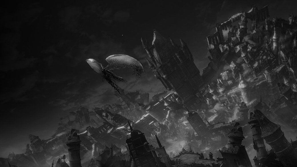 20 изумительных скриншотов Dark Souls 3: The Ringed City — фото 18