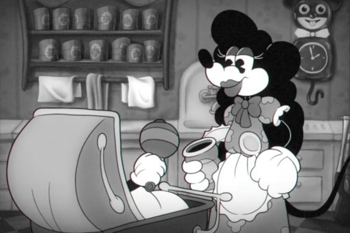 В трейлере мультяшного шутера Mouse показали действие дающего силу шпината