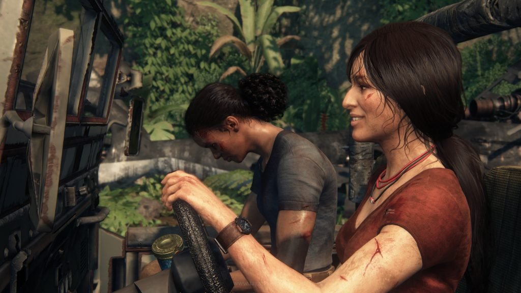Так ли важен Дрейк? Отзывы игроков на Uncharted: The Lost Legacy — фото 1
