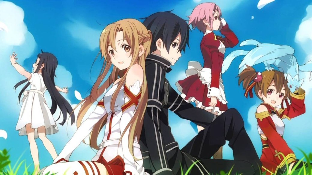 По аниме Sword Art Online сделают американский сериал — фото 1