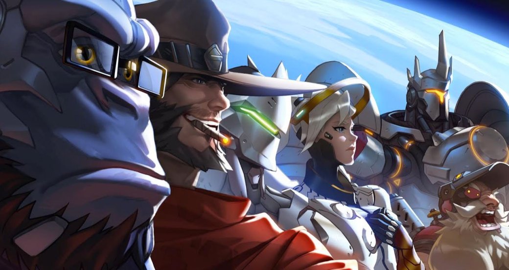 Blizzard убрала из Overwatch экран со счетом и статистикой матча — фото 1